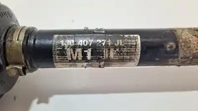 Pezzo di ricambio per auto di seconda mano trasmissione anteriore sinistra per seat leon (1m1) signo riferimenti oem iam 1j0407271jl  