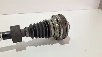 Pezzo di ricambio per auto di seconda mano trasmissione anteriore sinistra per skoda superb combi (3t5) active riferimenti oem iam 1k0407271kh  