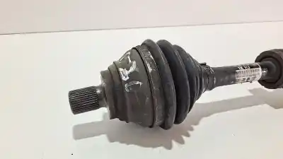Pezzo di ricambio per auto di seconda mano trasmissione anteriore sinistra per skoda superb combi (3t5) active riferimenti oem iam 1k0407271kh  