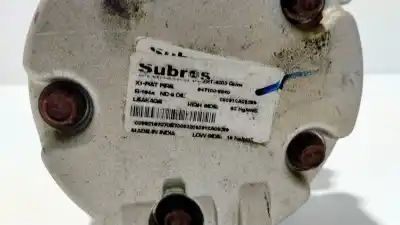 Second-hand car spare part air conditioning compressor for tata indica vista oem iam references   