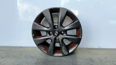 Pezzo di ricambio per auto di seconda mano Cerchione in lega per HYUNDAI I20  Riferimenti OEM IAM 529101J805  