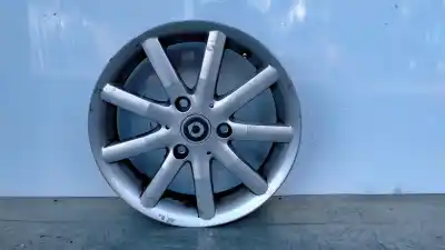 Peça sobressalente para automóvel em segunda mão jante por smart coupe cdi referências oem iam 0015425v001  