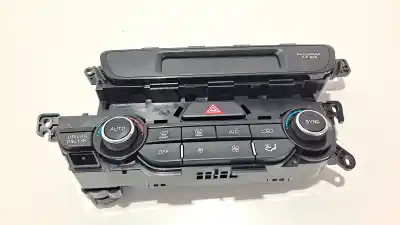 Peça sobressalente para automóvel em segunda mão comando de sofagem (chauffage / ar condicionado) por kia niro emotion plug-in hybrid referências oem iam 97250g5540  