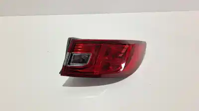 Peça sobressalente para automóvel em segunda mão farolim traseiro direito por renault clio iv limited referências oem iam 265506608r