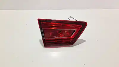Peça sobressalente para automóvel em segunda mão farolim interior traseiro esquerdo por renault clio iv limited referências oem iam 265552424r