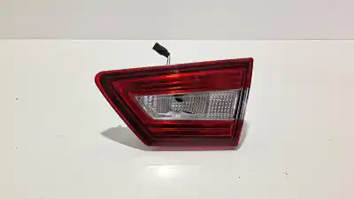 Peça sobressalente para automóvel em segunda mão farolim interior traseiro direito por renault clio iv limited referências oem iam 265505796r