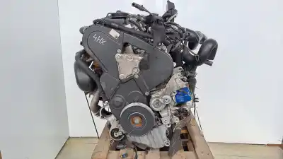 Peça sobressalente para automóvel em segunda mão MOTOR COMPLETO por PEUGEOT 607 (S1)  Referências OEM IAM 4HX  