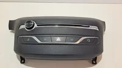 Second-hand car spare part multifunction switch for peugeot 308 active oem iam references 96777664zd  