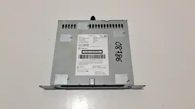 Second-hand car spare part audio system / radio cd for peugeot 308 active oem iam references 9805593680