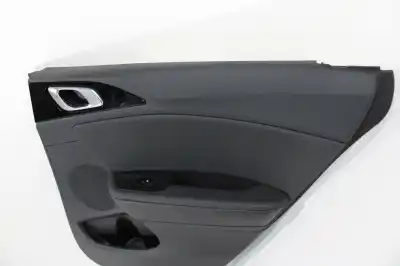 Автозапчастина б/у обликка задніх правіх дверей для kia ceed tech посилання на oem iam 83360j7010  