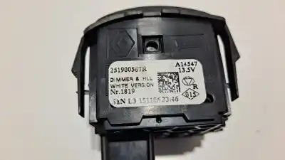 Second-hand car spare part multifunction switch for renault clio iv limited oem iam references 251900567r  