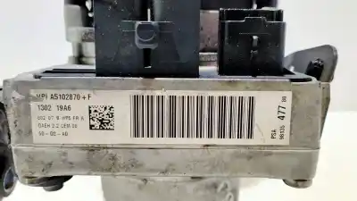 Second-hand car spare part steering pump for citroen ds4 desire oem iam references 9813547780  