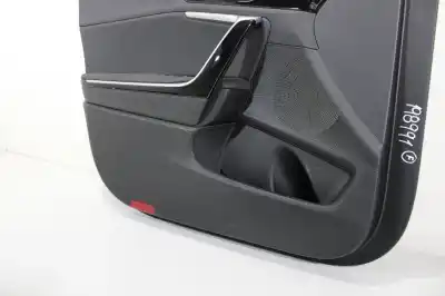 Автозапчастина б/у оббірка передніх дверей ліва для kia ceed tech посилання на oem iam 82301j6142  
