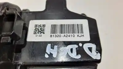 Peça sobressalente para automóvel em segunda mão fechadura da porta dianteira direita por kia cee´d drive referências oem iam 81320a2410  