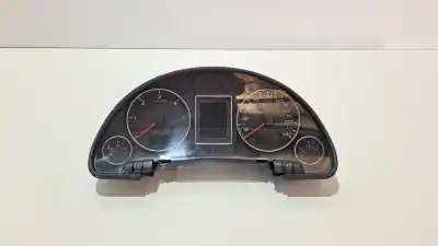 Peça sobressalente para automóvel em segunda mão quadrante por audi a4 avant (8e) 3.0 tdi quattro (171kw) referências oem iam 8e0920901h