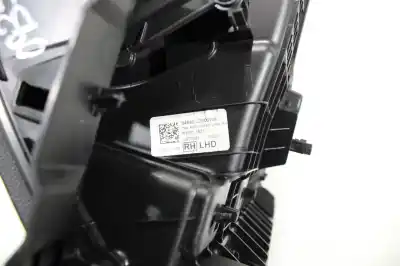 Автозапчастина б/у бардачок для kia ceed tech посилання на oem iam 84540j7000  