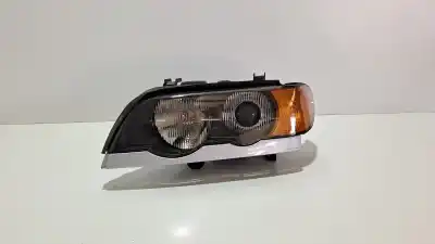 Peça sobressalente para automóvel em segunda mão farol / farolim esquerdo por bmw x5 (e53) 3.0i referências oem iam 63127164421