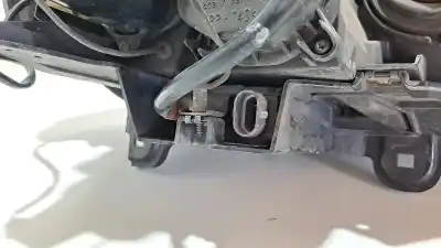 Second-hand car spare part left headlight for bmw x5 (e53) 3.0i oem iam references 63127164421  
