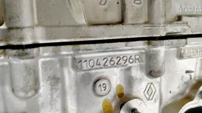 Pezzo di ricambio per auto di seconda mano testata motore per dacia duster ii essential riferimenti oem iam 110426296r  