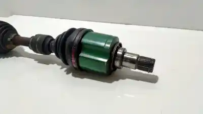 Second-hand car spare part front left transmission for mitsubishi outlander (cw0) 2.0 di-d intense oem iam references   
