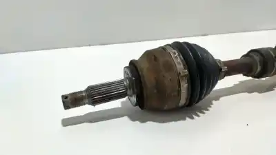 Second-hand car spare part front left transmission for mitsubishi outlander (cw0) 2.0 di-d intense oem iam references   