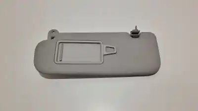 Second-hand car spare part left sunshade for kia cee´d drive oem iam references 