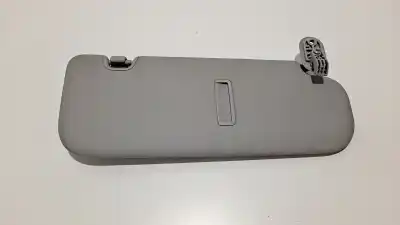 Peça sobressalente para automóvel em segunda mão pára-sol esquerdo por kia cee´d drive referências oem iam   