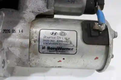 Автозапчасти б/у двигатель запускается за kia ceed tech ссылки oem iam 3610004270  