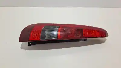 Second-hand car spare part right tailgate light for ford fiesta (cbk) ambiente oem iam references   