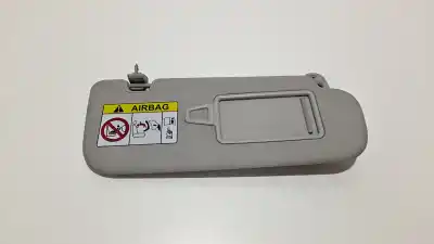 Second-hand car spare part right sunshade for kia cee´d drive oem iam references 