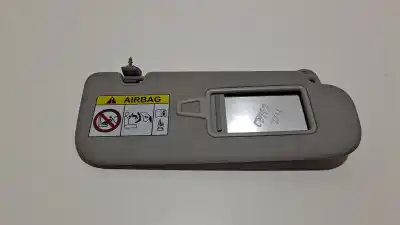 Peça sobressalente para automóvel em segunda mão para-sol direito por kia cee´d drive referências oem iam   