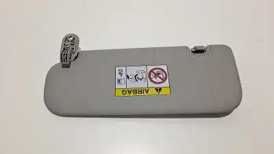 Peça sobressalente para automóvel em segunda mão para-sol direito por kia cee´d drive referências oem iam   