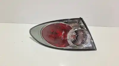 Second-hand car spare part left tailgate light for mazda 6 berlina (gg) 1.8 active oem iam references   