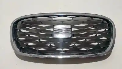Gebrauchtes Autoersatzteil vorderer stoßstangengitter zum seat leon (1p1) stylance / style oem-iam-referenzen 1p0853654b  