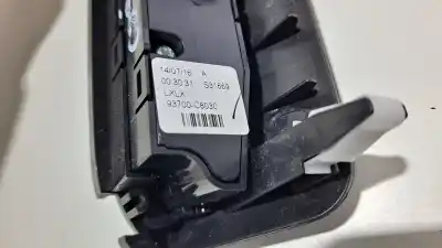 Second-hand car spare part electronic module for kia cee´d drive oem iam references 93700c8030  