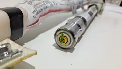 Peça sobressalente para automóvel em segunda mão airbag de cortina dianteiro direito por kia cee´d drive referências oem iam 85020a2000  a285020000