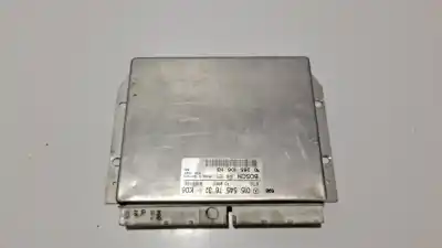 Second-hand car spare part  for MERCEDES-BENZ CLASE E (W210) BERLINA DIESEL  OEM IAM references 0265106113  0155457632