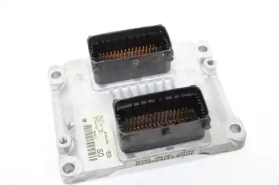 Pezzo di ricambio per auto di seconda mano Centralina Motore per OPEL CORSA C Essentia Riferimenti OEM IAM 0261207962  55350552