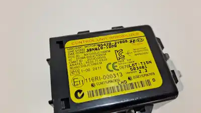 Second-hand car spare part electronic module for kia cee´d drive oem iam references 954202v000  