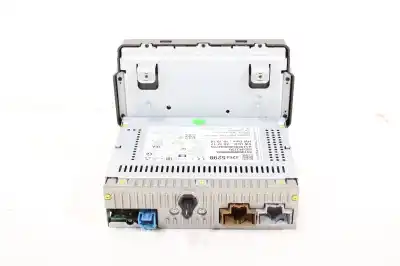 Second-hand car spare part audio system / radio cd for opel corsa e selective oem iam references 42645298  555343750