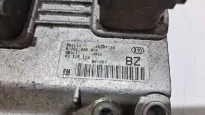 Автозапчастина б/у ебу контролер двигуна для opel corsa c sri посилання на oem iam 0261206074  