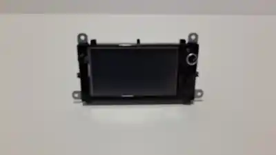 Peça sobressalente para automóvel em segunda mão módulo / sistema de navegação gps por renault clio iv limited referências oem iam 281152390r
