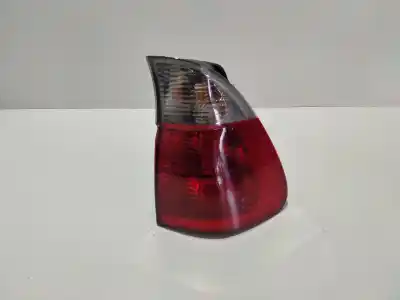 Peça sobressalente para automóvel em segunda mão farolim traseiro direito por bmw x5 (e53) 3.0d referências oem iam 716447601