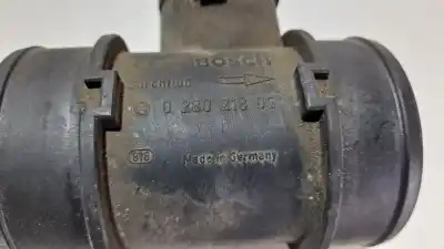 Автозапчастина б/у витратомір повітря для opel corsa c sri посилання на oem iam 0280218031  