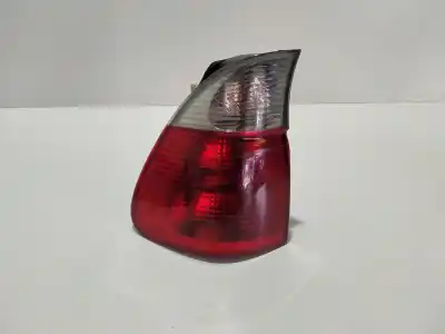 Peça sobressalente para automóvel em segunda mão farolim traseiro esquerdo por bmw x5 (e53) 3.0d referências oem iam 716447501