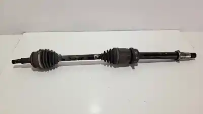 Second-hand car spare part front right transmission for toyota auris luna oem iam references 4341002590