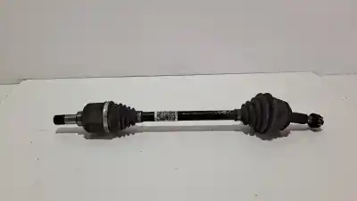 Peça sobressalente para automóvel em segunda mão transmissão dianteira esquerda por peugeot 308 business line referências oem iam 9877561480