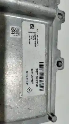 Second-hand car spare part ecu engine control for renault captur zen oem iam references 237109221r  a2c1692220001