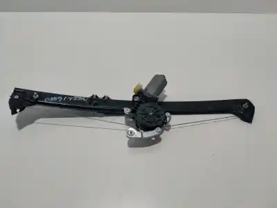 Second-hand car spare part rear left window regulator for bmw x5 (e53) 3.0d oem iam references 83810219  