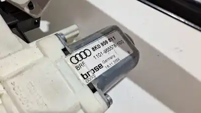 Автозапчастина б/у регулятор склона задній лівий для audi a4 avant (8k5) (2008) básico quattro посилання на oem iam 8k0959811  8k0839461a